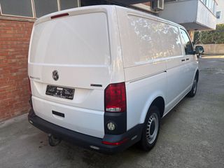 Volkswagen T6 2020 T6.1 4Motion 4X4 New Model 150ps*Euro6d*Book Service*-thumb-5