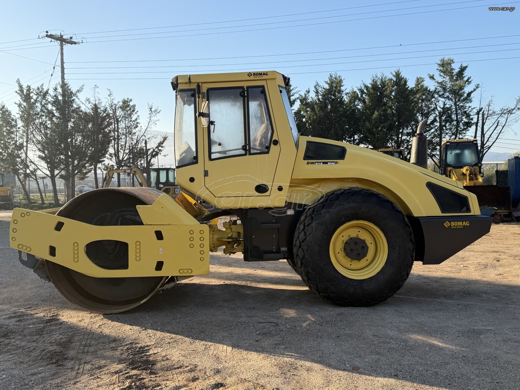 Οδοστρωτήρες Bomag 2005 213 DH