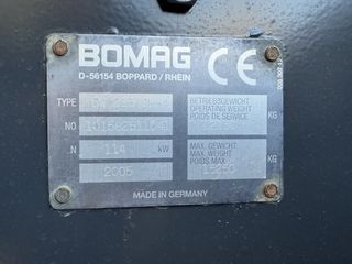 Οδοστρωτήρες Bomag 2005 213 DH-thumb-10
