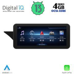 DIGITAL IQ TOP 15995_CPA (10.25inc) (NTG 4) MULTIMEDIA SYSTEM for MERCEDES GLK (X204) mod. 2009-2012 | Pancarshop