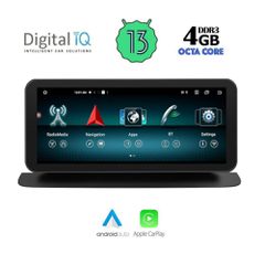 DIGITAL IQ TOP 10997_CPA (10.25inc) (NTG 4.5) MULTIMEDIA SYSTEM for MERCEDES ML (W166) mod. 2011-2019 | Pancarshop