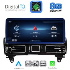 DIGITAL IQ TPK 17989_CPA (12.3inc) (NTG 5) MULTIMEDIA SYSTEM for MERCEDES GLE mod. 2015-2019 | Pancarshop