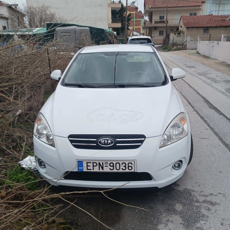 Kia Ceed / cee'd 2009