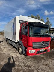 Σασί Mercedes-Benz 2016 Atego 918