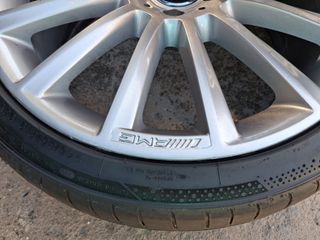 Ζαντολαστιχα Mercedes AMG Γνήσια 19αρες-thumb-3