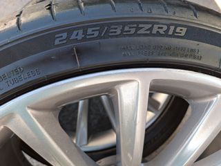 Ζαντολαστιχα Mercedes AMG Γνήσια 19αρες-thumb-4