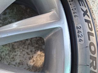 Ζαντολαστιχα Mercedes AMG Γνήσια 19αρες-thumb-5