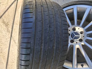 Ζαντολαστιχα Mercedes AMG Γνήσια 19αρες-thumb-7