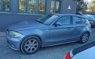 BMW 120i 2.0CC 2005  Πόρτες  Γρύλλοι-Μηχανισμοί Παραθύρων