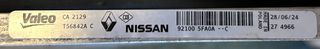 NISSAN JUKE 19-25" ΣΕΤ ΨΥΓΕΙΩΝ ΜΕ ΒΕΝΤΙΛΑΤΕΡ-thumb-1