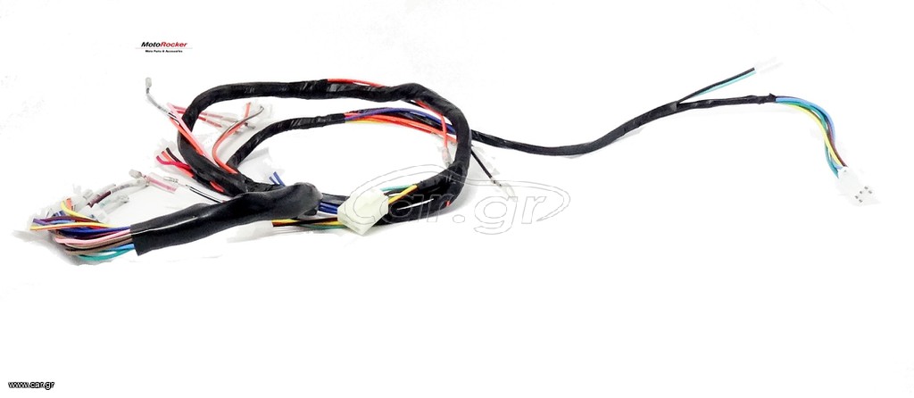 Πλεξούδα CRYPTON-R 105