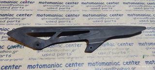 Suzuki sv650s sv650 s sv 650 sv1000s sv 1000 s sv1000 2003-2012  καλυμμα καπακι προστατευτικο αλυσιδας chain cover protector guard