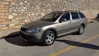 Skoda Scout 2009 Ελλ.Αντιπ. 4x4 1.8T