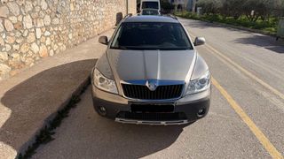 Skoda Scout 2009 Ελλ.Αντιπ. 4x4 1.8T-thumb-15