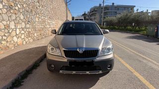 Skoda Scout 2009 Ελλ.Αντιπ. 4x4 1.8T-thumb-3