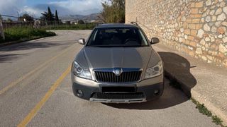 Skoda Scout 2009 Ελλ.Αντιπ. 4x4 1.8T-thumb-4