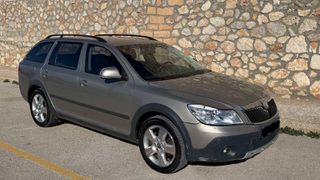 Skoda Scout 2009 Ελλ.Αντιπ. 4x4 1.8T-thumb-5