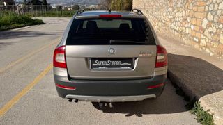 Skoda Scout 2009 Ελλ.Αντιπ. 4x4 1.8T-thumb-11