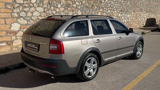 Skoda Scout 2009 Ελλ.Αντιπ. 4x4 1.8T-thumb-13