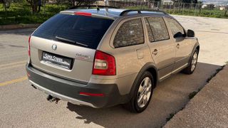 Skoda Scout 2009 Ελλ.Αντιπ. 4x4 1.8T-thumb-21