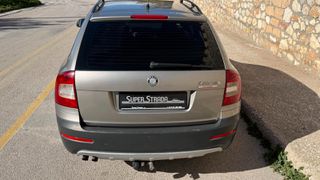 Skoda Scout 2009 Ελλ.Αντιπ. 4x4 1.8T-thumb-12