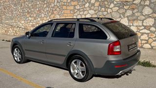 Skoda Scout 2009 Ελλ.Αντιπ. 4x4 1.8T-thumb-10
