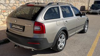 Skoda Scout 2009 Ελλ.Αντιπ. 4x4 1.8T-thumb-14