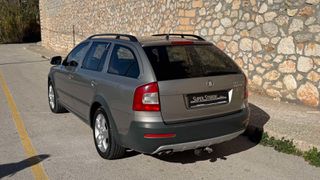 Skoda Scout 2009 Ελλ.Αντιπ. 4x4 1.8T-thumb-9