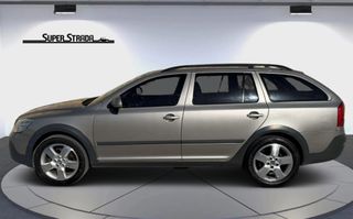 Skoda Scout 2009 Ελλ.Αντιπ. 4x4 1.8T
