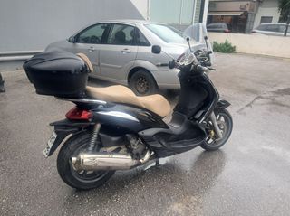 Piaggio Beverly 500 Cruiser 2007