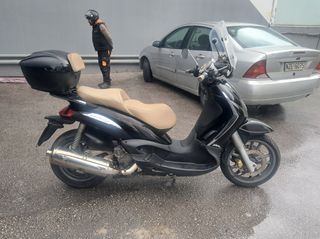 Piaggio Beverly 500 Cruiser 2007-thumb-1