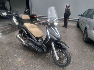 Piaggio Beverly 500 Cruiser 2007-thumb-2