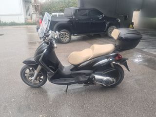 Piaggio Beverly 500 Cruiser 2007-thumb-4
