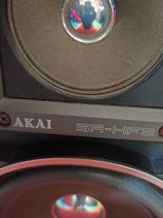 ηχεια 8" akai SR-HF3-thumb-1