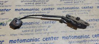 Suzuki sv650s sv650 s sv 650 sv1000s sv 1000 s sv1000 2003-2012 κλειδαρια βαση σελας κλειστρο seat lock