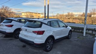 Seat Arona 2025 1.0 ECO TSI 95HP Optimum-thumb-1