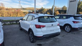 Seat Arona 2025 1.0 ECO TSI 95HP Optimum-thumb-2