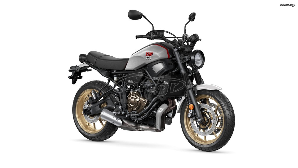 Yamaha XSR 700 2026 XTribute