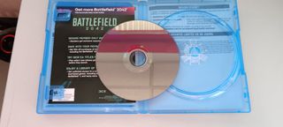 Battlefield 2042 PS4 Game-thumb-1