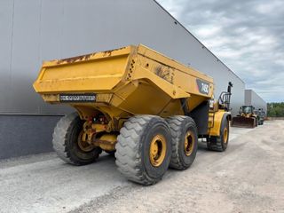 Ντάμπερ - Dumper CAT 2017 745c-thumb-6