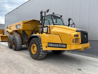 Ντάμπερ - Dumper CAT 2017 745c-thumb-2