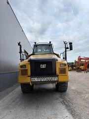 Ντάμπερ - Dumper CAT 2017 745c-thumb-1