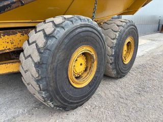 Ντάμπερ - Dumper CAT 2017 745c-thumb-15