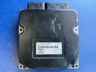 ΕΓΚΕΦΑΛΟΣ ΜΗΧΑΝΗΣ ΒΕΝΖΙΝΗ C CLASS W203-CLK CLASS W209-E CLASS W211-SLK CLASS R171 OM271.940/941/942/944/946