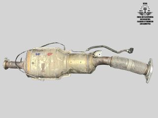 ΚΑΤΑΛΥΤΗΣ 208020647R K9K820 1.5dCi RENAULT TWINGO II 2007-2014 Καλέστε για τιμή Seval