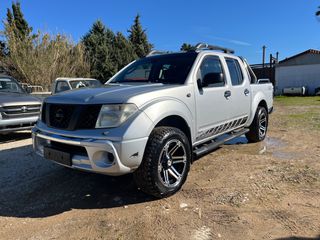 Nissan Navara 2005 D40 DIESEL 4X4 τετραθυρο