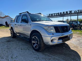 Nissan Navara 2005 D40 DIESEL 4X4 τετραθυρο-thumb-1