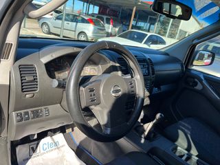 Nissan Navara 2005 D40 DIESEL 4X4 τετραθυρο-thumb-5
