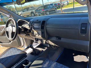 Nissan Navara 2005 D40 DIESEL 4X4 τετραθυρο-thumb-6