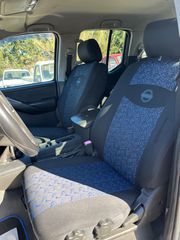 Nissan Navara 2005 D40 DIESEL 4X4 τετραθυρο-thumb-7